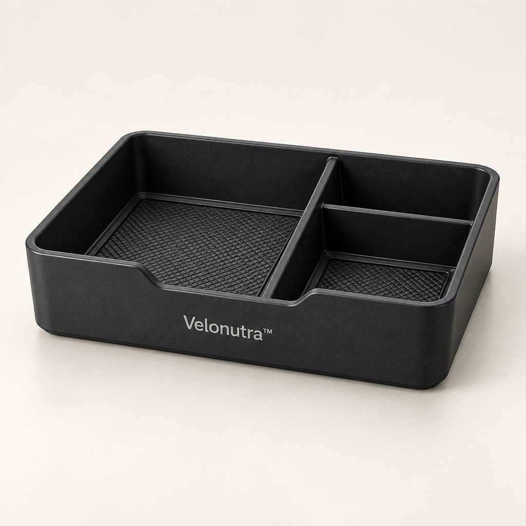 Velonutra™ Car Center Console Organizer Tray product image 01