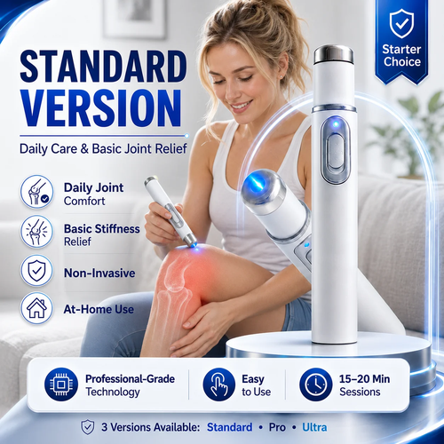 IOWOL®JointWave Relief Pen – Joint Comfort & Mobility Support
