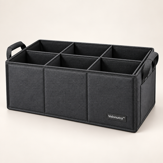 Velonutra™ Multi-Compartment Car Trunk Organizer product image 01