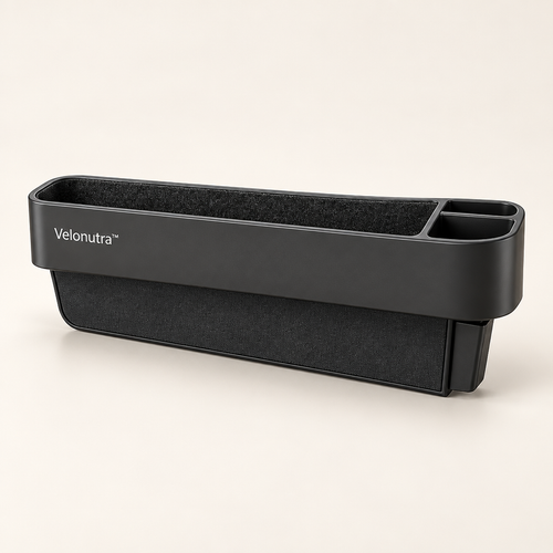 Velonutra™ Seat Gap Storage Organizer product image 01