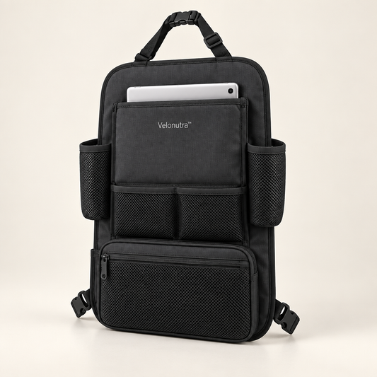 Velonutra™ Multi-Function Seatback Storage Bag product image 01