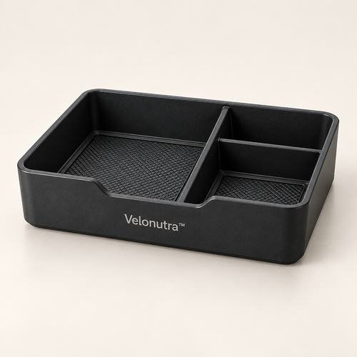 Velonutra™ Car Center Console Organizer Tray product image 01