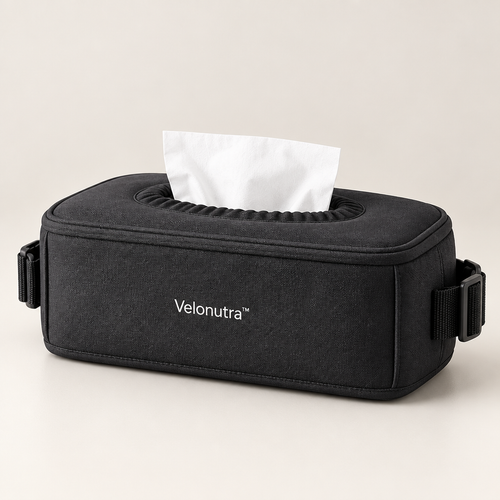 Velonutra™ Vehicle Tissue Box Holder product image 01