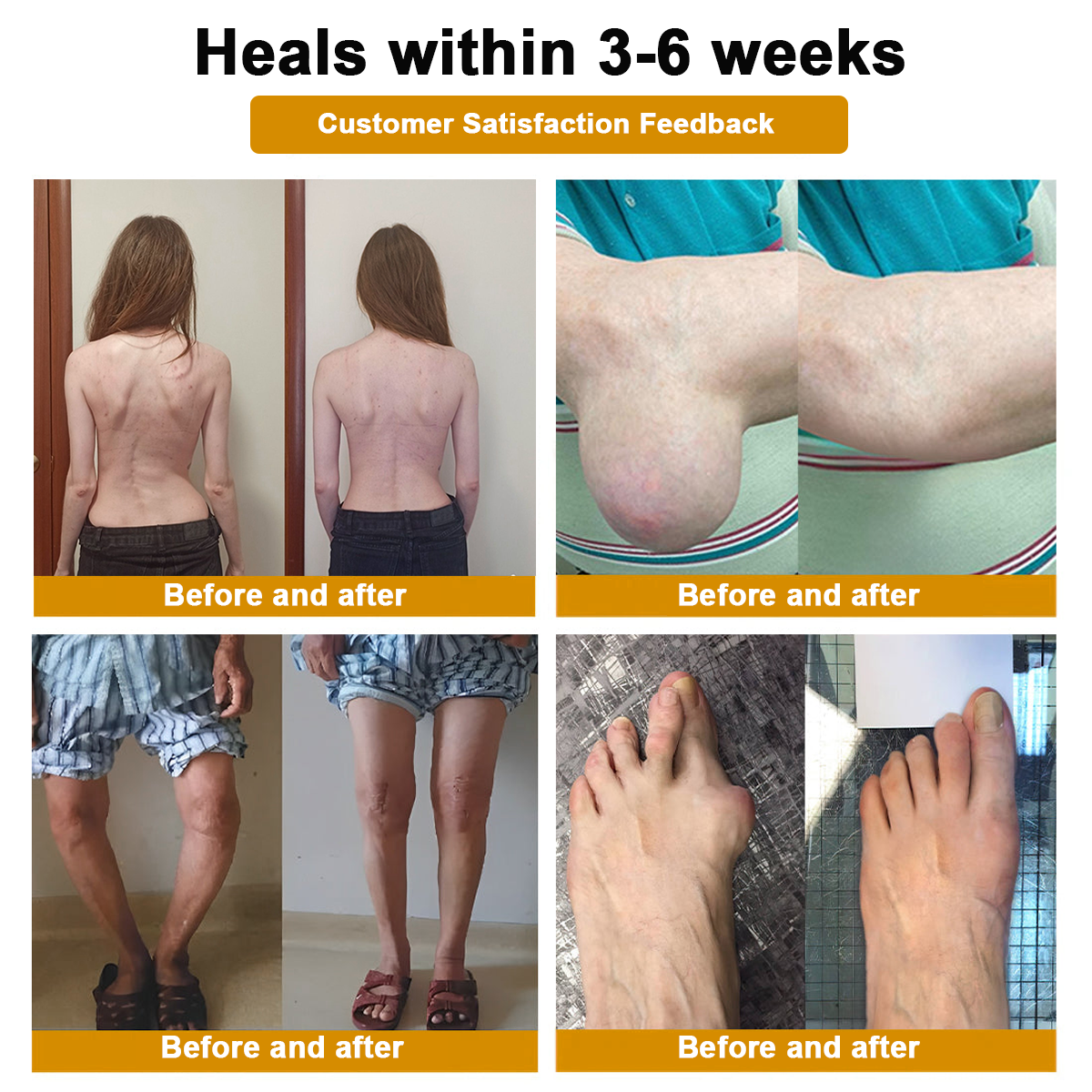 DR.HONOR® All-In-One Joint & Bone Recovery Cream🎉🎉(Specially for older adults)