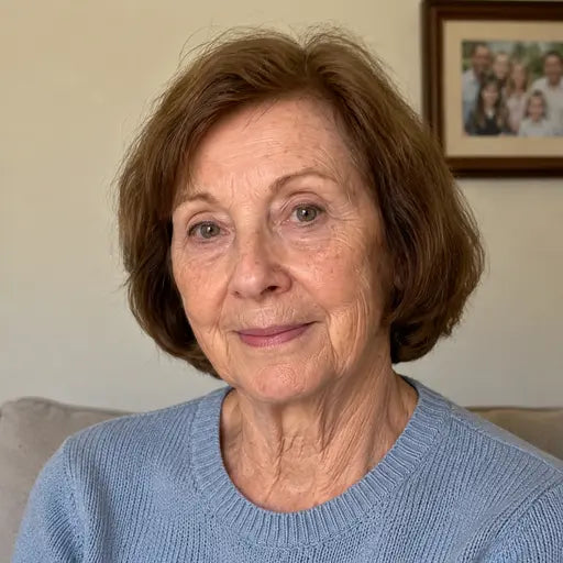 Evelyn M. profile